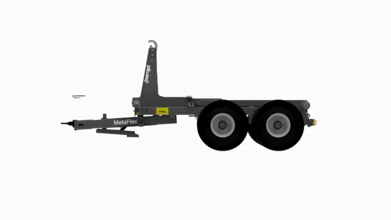 MF40–60 konkslift-haagis, 560/60×22,5 - Image 2