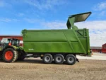 Eucon viljakonteiner L7900 H2600 W2550 50 m³ - Pilt 7