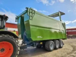 Eucon viljakonteiner L7900 H2600 W2550 50 m³ - Pilt 8