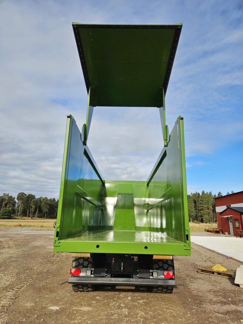 Eucon viljakonteiner L7900 H2600 W2550 50 m³ - Image 9