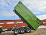 Eucon viljakonteiner L7900 H2600 W2550 50 m³ - Pilt 10
