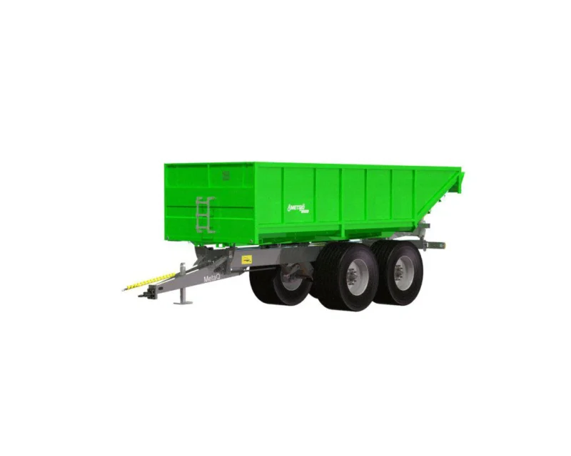 MQ75 Root Crop L7500 H1500 W2550 24 m³