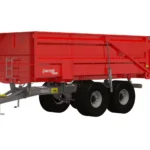 MQ60 Field L6000 H1500 W2550 21 m³