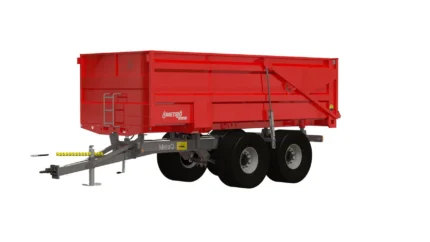 MQ60 Field L6000 H1500 W2550 21 m³