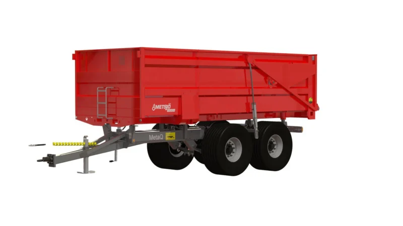 MQ60 Field L6000 H1500 W2550 21 m³