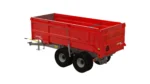MQ60 Field L6000 H1500 W2550 21 m³ - Pilt 2