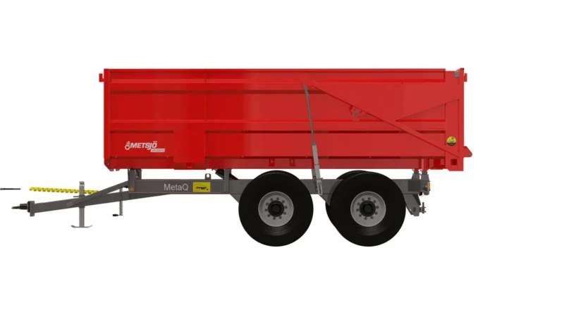 MQ60 Field L6000 H1500 W2550 21 m³ - Image 3
