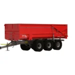 MQ75 Field L7500 H1500 W2550 26 m³