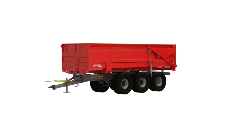 MQ75 Field L7500 H1500 W2550 26 m³