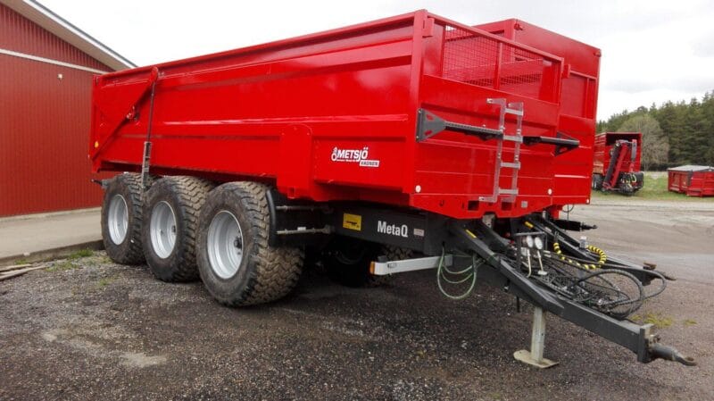 MQ75 Field L7500 H1500 W2550 26 m³ - Image 5