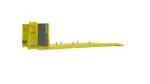 Ekskavaatori konteinerplatvorm L7000 W2550
