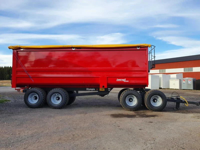 OL75 Drop-down L7500 H1500 W2550 26 m³ - Image 5