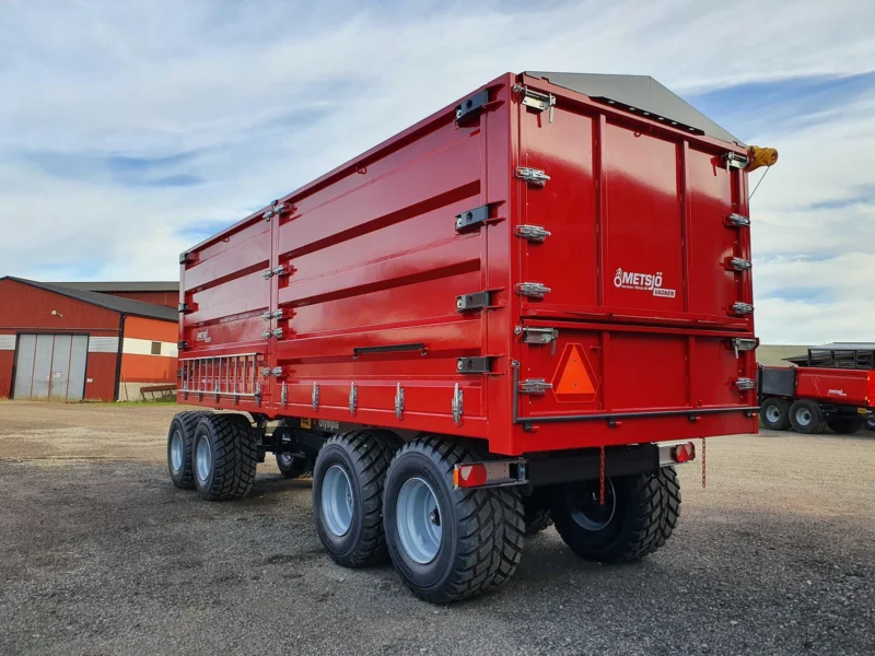 OL75 Drop-down L7500 H1500 W2550 26 m³ - Image 6