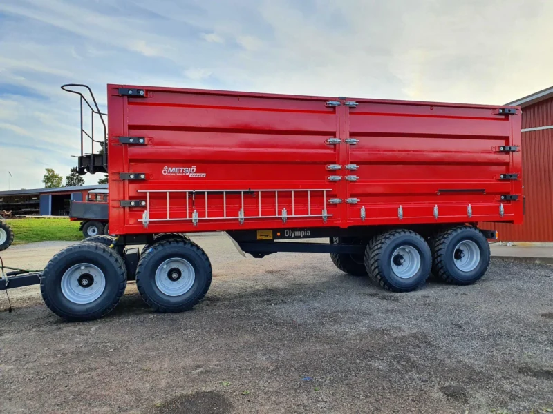 OL75 Drop-down L7500 H1500 W2550 26 m³ - Image 7