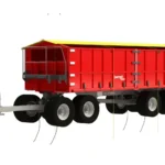 OL75 Drop-down L7500 H1500 W2550 26 m³