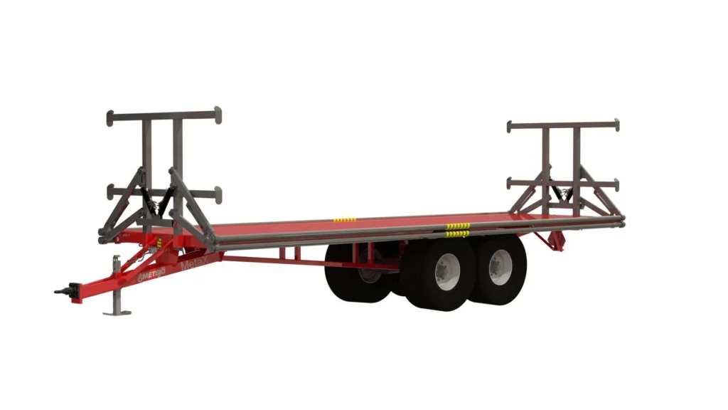 16/21 Ton MetaX - MetaU