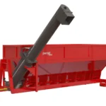Viljakonteiner Grain Chaser L6000 H2000 W2550 24 m³