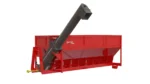 Viljakonteiner Grain Chaser L6000 H2000 W2550 24 m³
