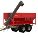 MQ60 Grain Chaser L6000 H2000 W2600 24 m³