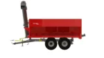 MQ60 Grain Chaser L6000 H2000 W2600 24 m³ - Pilt 3