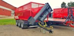 MQ75 Grain Chaser L6000 H2000 W2600 24 m³ - Pilt 5