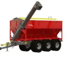 MQ75 Grain Chaser L6000 H2000 W2600 24 m³