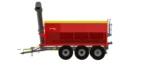 MQ75 Grain Chaser L6000 H2000 W2600 24 m³ - Pilt 3