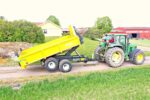 Pinnasekonteiner 8.1 L4165 H600 W2550 6,1m3 - Pilt 5