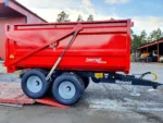 MetaMid Field haagis 15m3 - Pilt 5