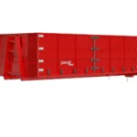 Külgavatav konteiner L6000 H1500 W2550 21 m³