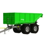 MQ60 Root Crop L6000 H1500 W2550 19 m³