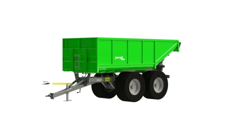 MQ60 Root Crop L6000 H1500 W2550 19 m³