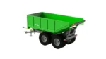 MQ60 Root Crop L6000 H1500 W2550 19 m³ - Pilt 2
