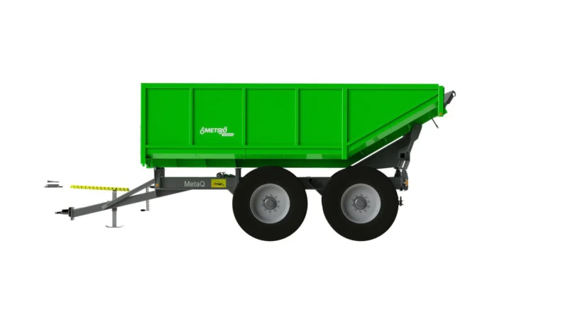 MQ60 Root Crop L6000 H1500 W2550 19 m³ - Image 3