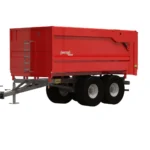MetaX 3-way 21m³