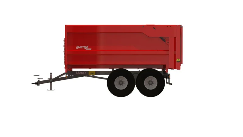 MetaX 3-way 21m³ - Image 3