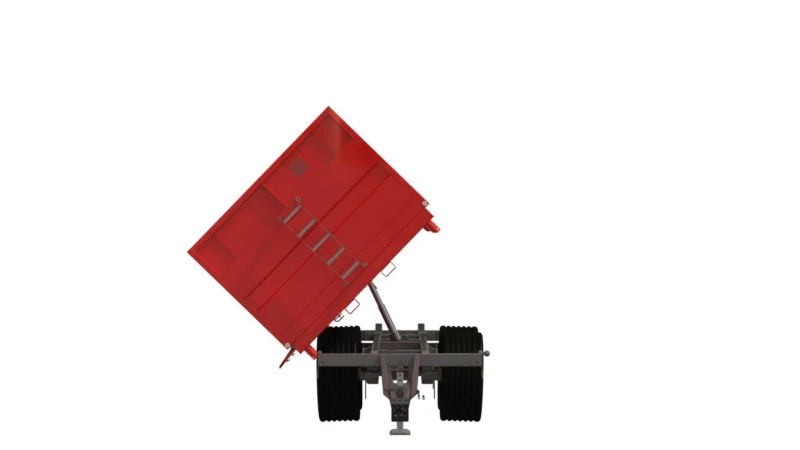 MetaX 3-way 21m³ - Image 4
