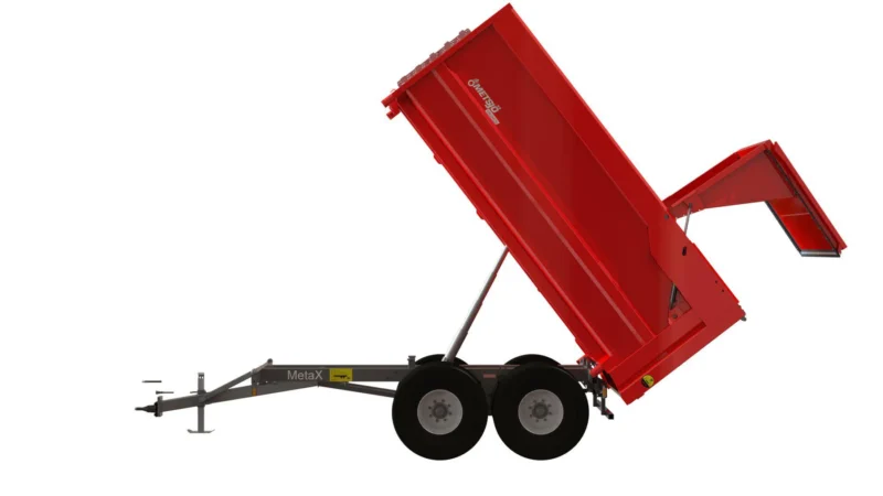 MetaX 3-way 21m³ - Image 5
