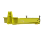 Pinnasekonteiner 3.5 L4165 H600 W2550 6,1m3 ustega