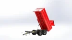 MQ60 3-way Eucon L5050 H1500 W2550 21 m³ - Pilt 6