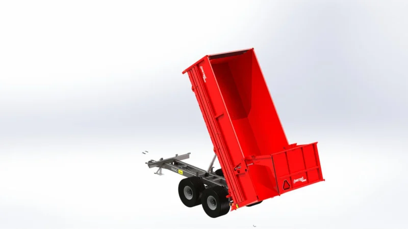 MQ60 3-way Eucon L5050 H1500 W2550 21 m³ - Image 7