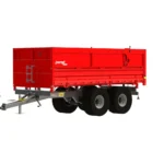 MQ60 3-way Eucon L5050 H1500 W2550 21 m³