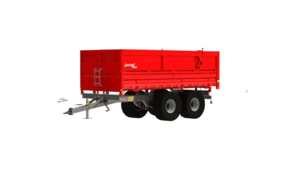 MQ60 3-way Eucon L5050 H1500 W2550 21 m³