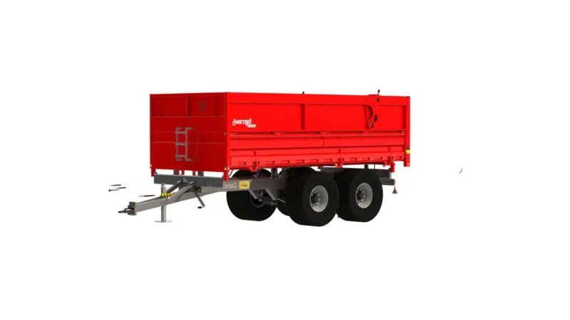 MQ60 3-way Eucon L5050 H1500 W2550 21 m³