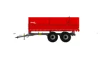 MQ60 3-way Eucon L5050 H1500 W2550 21 m³ - Pilt 2