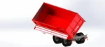 MQ60 3-way Eucon L5050 H1500 W2550 21 m³ - Pilt 5