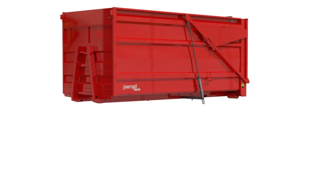 Silokonteiner L6000 H2500 W2550 35m3