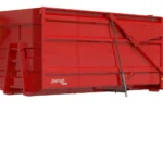 Silokonteiner L6000 H2500 W2550 35 m³