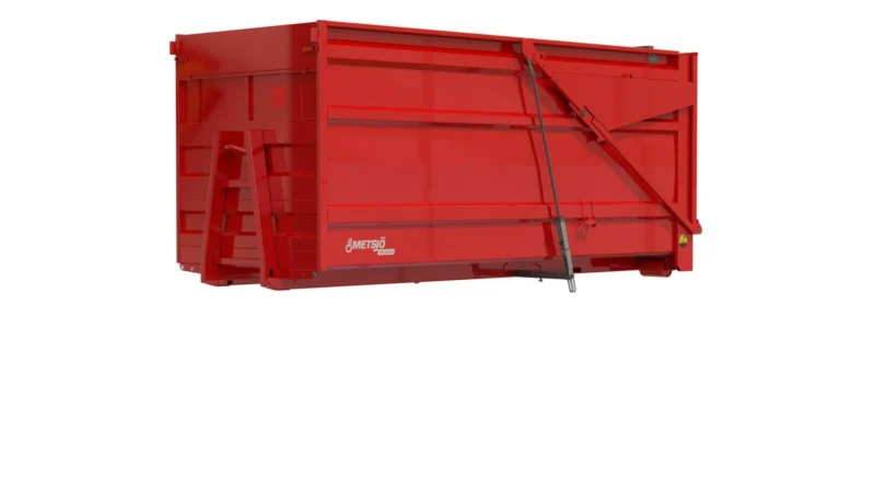 Silokonteiner L6000 H2500 W2550 35 m³
