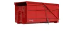 Silokonteiner + katus L6000 H2500 W2550 35 m³